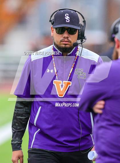 Thumbnail 2 in Richland @ Sumner (WIAA State 4A Playoffs) photogallery.