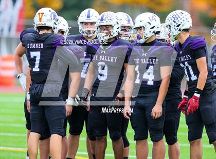 Thumbnail 3 in Richland @ Sumner (WIAA State 4A Playoffs) photogallery.