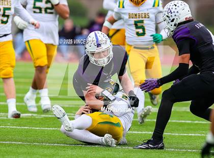 Thumbnail 2 in Richland @ Sumner (WIAA 4A Round 1) photogallery.