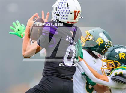 Thumbnail 3 in Richland @ Sumner (WIAA 4A Round 1) photogallery.