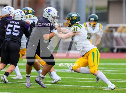 Thumbnail 3 in Richland @ Sumner (WIAA State 4A Playoffs) photogallery.