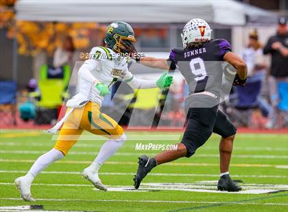 Thumbnail 3 in Richland @ Sumner (WIAA State 4A Playoffs) photogallery.