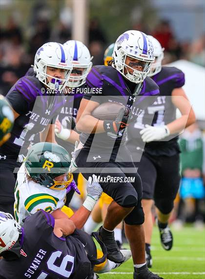 Thumbnail 2 in Richland @ Sumner (WIAA 4A Round 1) photogallery.