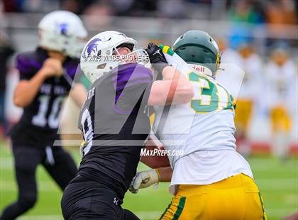 Thumbnail 1 in Richland @ Sumner (WIAA 4A Round 1) photogallery.