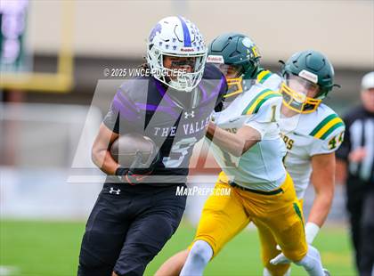 Thumbnail 2 in Richland @ Sumner (WIAA 4A Round 1) photogallery.