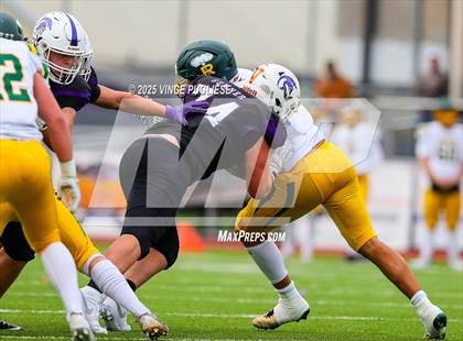 Thumbnail 3 in Richland @ Sumner (WIAA State 4A Playoffs) photogallery.