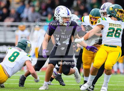 Thumbnail 3 in Richland @ Sumner (WIAA 4A Round 1) photogallery.