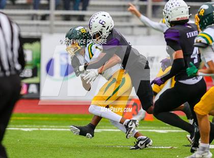 Thumbnail 1 in Richland @ Sumner (WIAA State 4A Playoffs) photogallery.