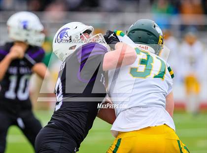 Thumbnail 2 in Richland @ Sumner (WIAA State 4A Playoffs) photogallery.