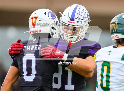 Thumbnail 1 in Richland @ Sumner (WIAA State 4A Playoffs) photogallery.