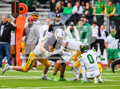 Thumbnail 3 in Richland @ Sumner (WIAA State 4A Playoffs) photogallery.