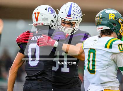 Thumbnail 3 in Richland @ Sumner (WIAA State 4A Playoffs) photogallery.