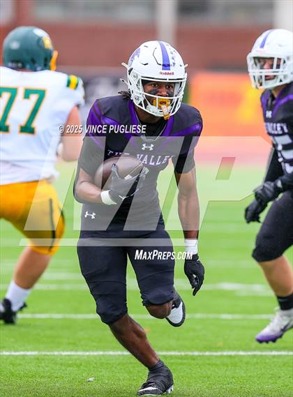 Thumbnail 3 in Richland @ Sumner (WIAA State 4A Playoffs) photogallery.