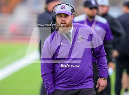 Thumbnail 1 in Richland @ Sumner (WIAA State 4A Playoffs) photogallery.