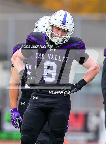 Thumbnail 2 in Richland @ Sumner (WIAA 4A Round 1) photogallery.