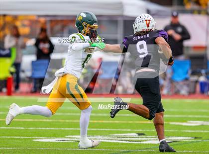 Thumbnail 1 in Richland @ Sumner (WIAA 4A Round 1) photogallery.