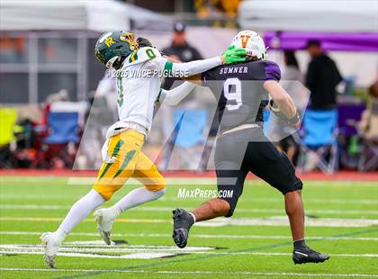 Thumbnail 3 in Richland @ Sumner (WIAA State 4A Playoffs) photogallery.