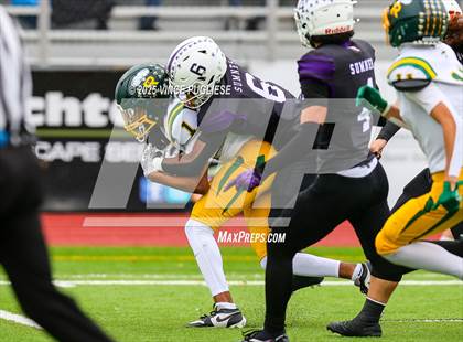 Thumbnail 3 in Richland @ Sumner (WIAA 4A Round 1) photogallery.