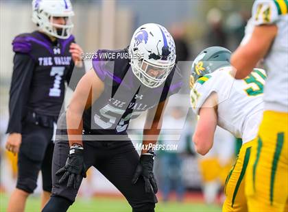 Thumbnail 1 in Richland @ Sumner (WIAA 4A Round 1) photogallery.