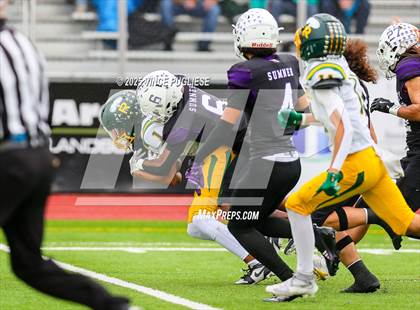 Thumbnail 1 in Richland @ Sumner (WIAA State 4A Playoffs) photogallery.