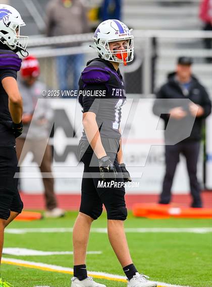 Thumbnail 3 in Richland @ Sumner (WIAA 4A Round 1) photogallery.