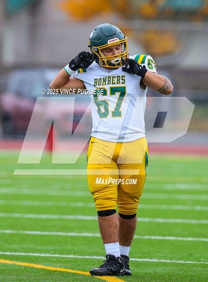 Thumbnail 1 in Richland @ Sumner (WIAA 4A Round 1) photogallery.