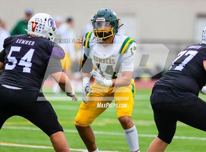 Thumbnail 1 in Richland @ Sumner (WIAA 4A Round 1) photogallery.