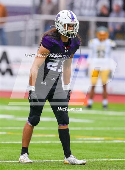 Thumbnail 1 in Richland @ Sumner (WIAA 4A Round 1) photogallery.