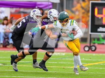 Thumbnail 1 in Richland @ Sumner (WIAA 4A Round 1) photogallery.