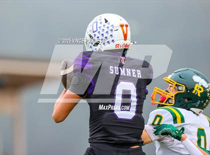 Thumbnail 2 in Richland @ Sumner (WIAA 4A Round 1) photogallery.