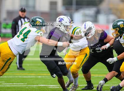 Thumbnail 3 in Richland @ Sumner (WIAA 4A Round 1) photogallery.