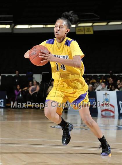 Thumbnail 1 in JW North vs. Lynwood (CIF SS D2AA Final) photogallery.
