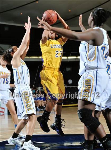 Thumbnail 1 in JW North vs. Lynwood (CIF SS D2AA Final) photogallery.