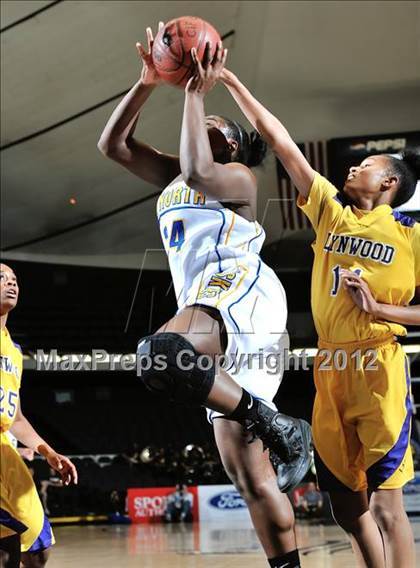 Thumbnail 2 in JW North vs. Lynwood (CIF SS D2AA Final) photogallery.