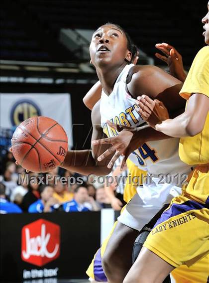 Thumbnail 2 in JW North vs. Lynwood (CIF SS D2AA Final) photogallery.