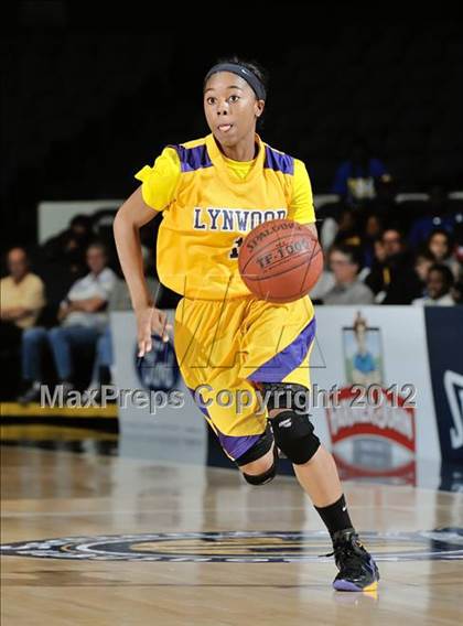 Thumbnail 1 in JW North vs. Lynwood (CIF SS D2AA Final) photogallery.