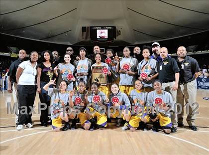 Thumbnail 2 in JW North vs. Lynwood (CIF SS D2AA Final) photogallery.