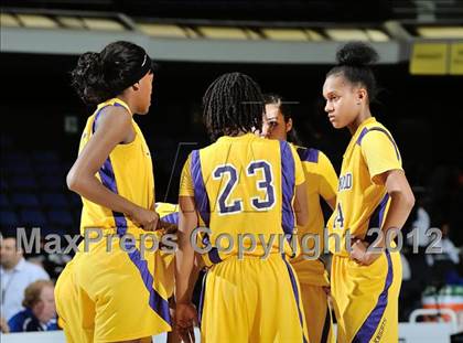 Thumbnail 3 in JW North vs. Lynwood (CIF SS D2AA Final) photogallery.