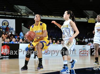Thumbnail 2 in JW North vs. Lynwood (CIF SS D2AA Final) photogallery.
