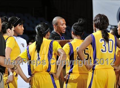 Thumbnail 1 in JW North vs. Lynwood (CIF SS D2AA Final) photogallery.