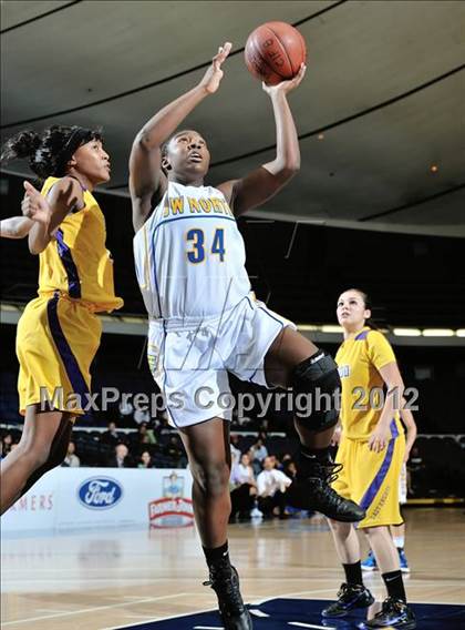 Thumbnail 1 in JW North vs. Lynwood (CIF SS D2AA Final) photogallery.