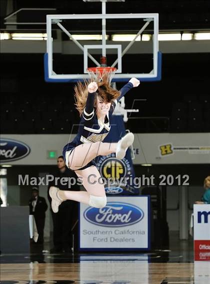 Thumbnail 2 in JW North vs. Lynwood (CIF SS D2AA Final) photogallery.