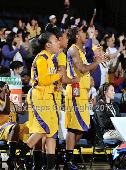 Thumbnail 3 in JW North vs. Lynwood (CIF SS D2AA Final) photogallery.
