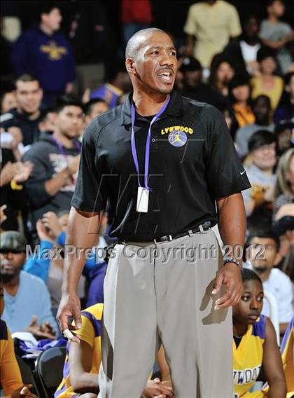 Thumbnail 2 in JW North vs. Lynwood (CIF SS D2AA Final) photogallery.