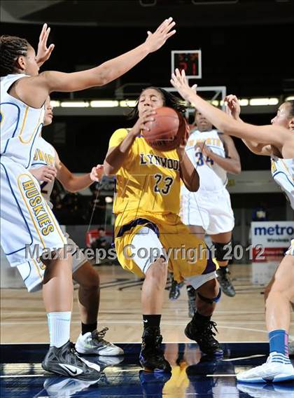 Thumbnail 1 in JW North vs. Lynwood (CIF SS D2AA Final) photogallery.