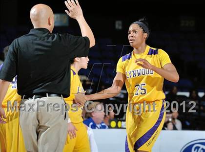 Thumbnail 3 in JW North vs. Lynwood (CIF SS D2AA Final) photogallery.