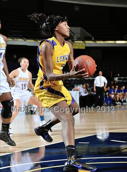 Thumbnail 1 in JW North vs. Lynwood (CIF SS D2AA Final) photogallery.