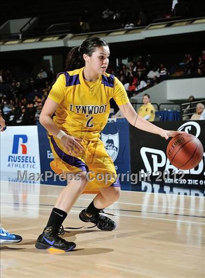 Thumbnail 3 in JW North vs. Lynwood (CIF SS D2AA Final) photogallery.