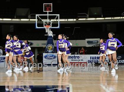 Thumbnail 2 in JW North vs. Lynwood (CIF SS D2AA Final) photogallery.