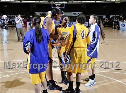 Thumbnail 1 in JW North vs. Lynwood (CIF SS D2AA Final) photogallery.